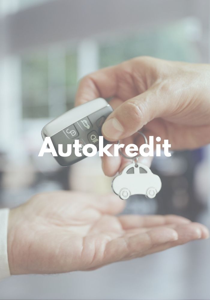 Sauber-Kredit Autokredit