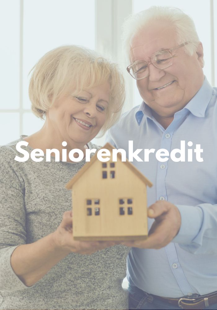 Sauber-Kredit Seniorenkredit